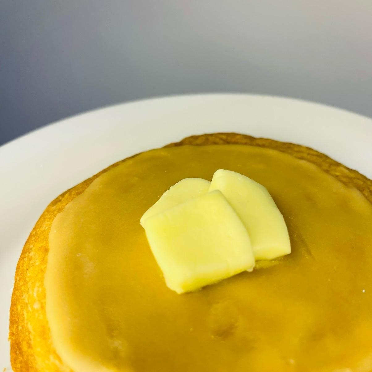 Pancookie (Pancake Cookie)