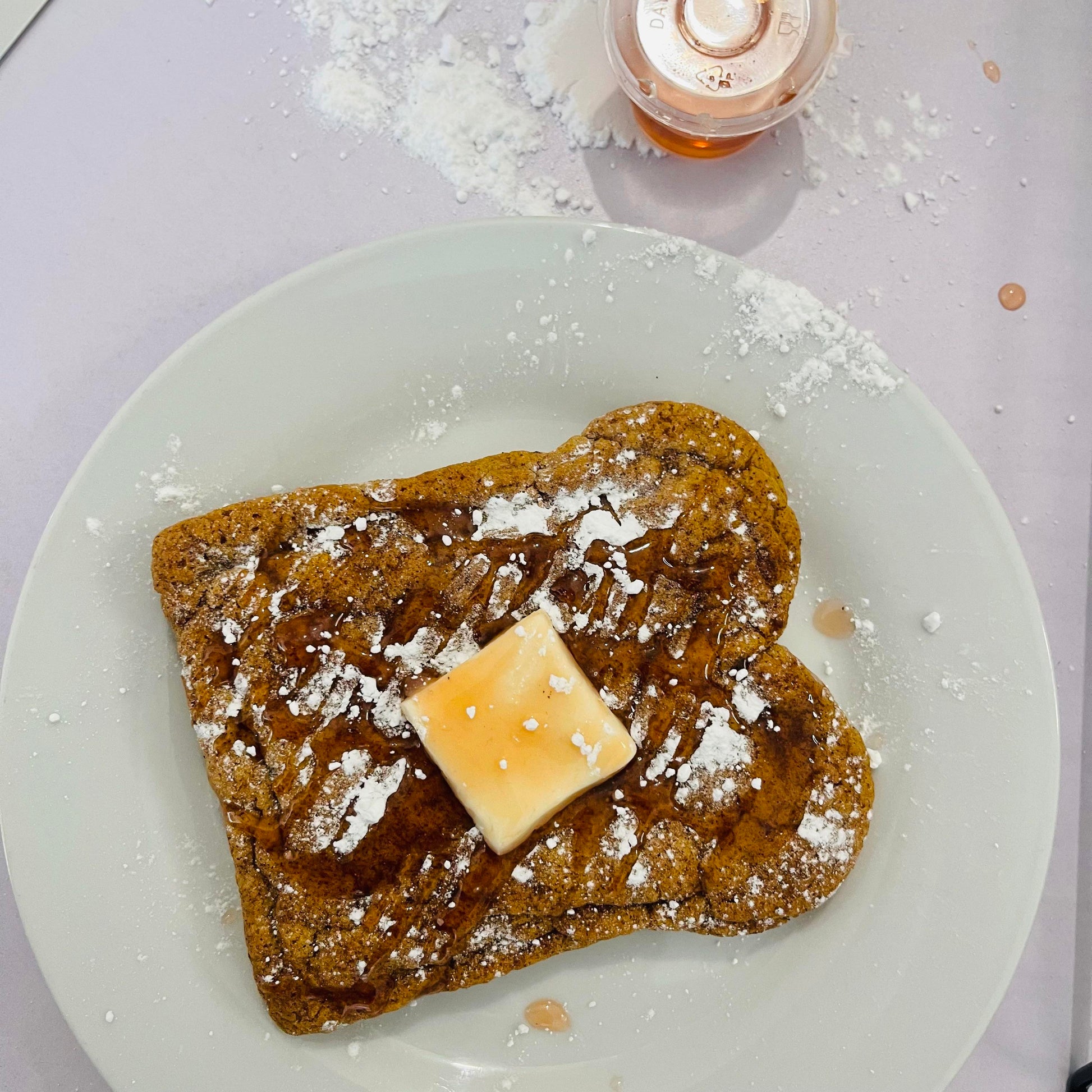 French Toast Cookie
