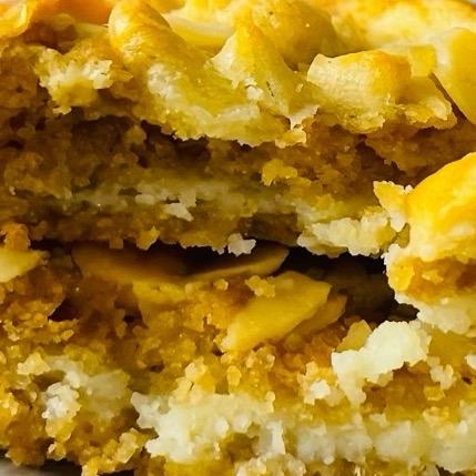 The Almond Croissant (Stuffed)