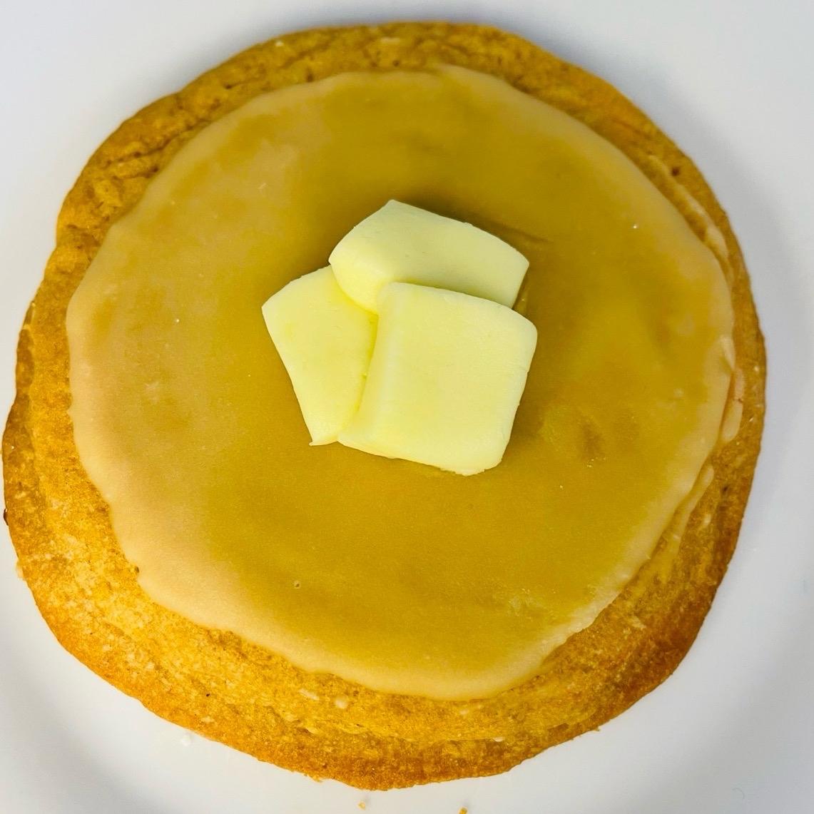 Pancookie (Pancake Cookie)