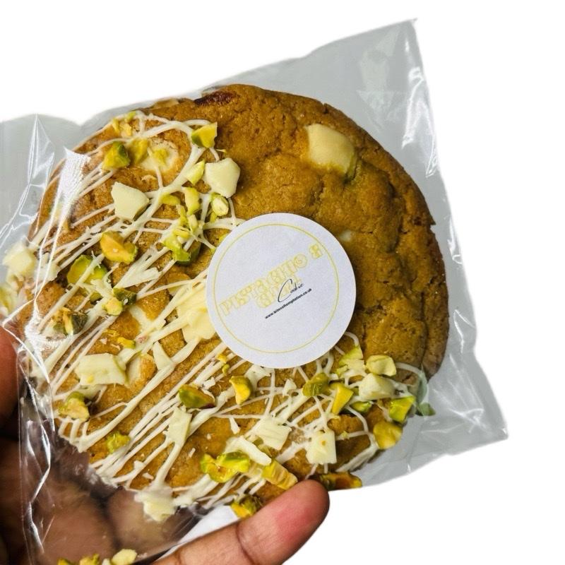 Pistachio and Chill Cookie