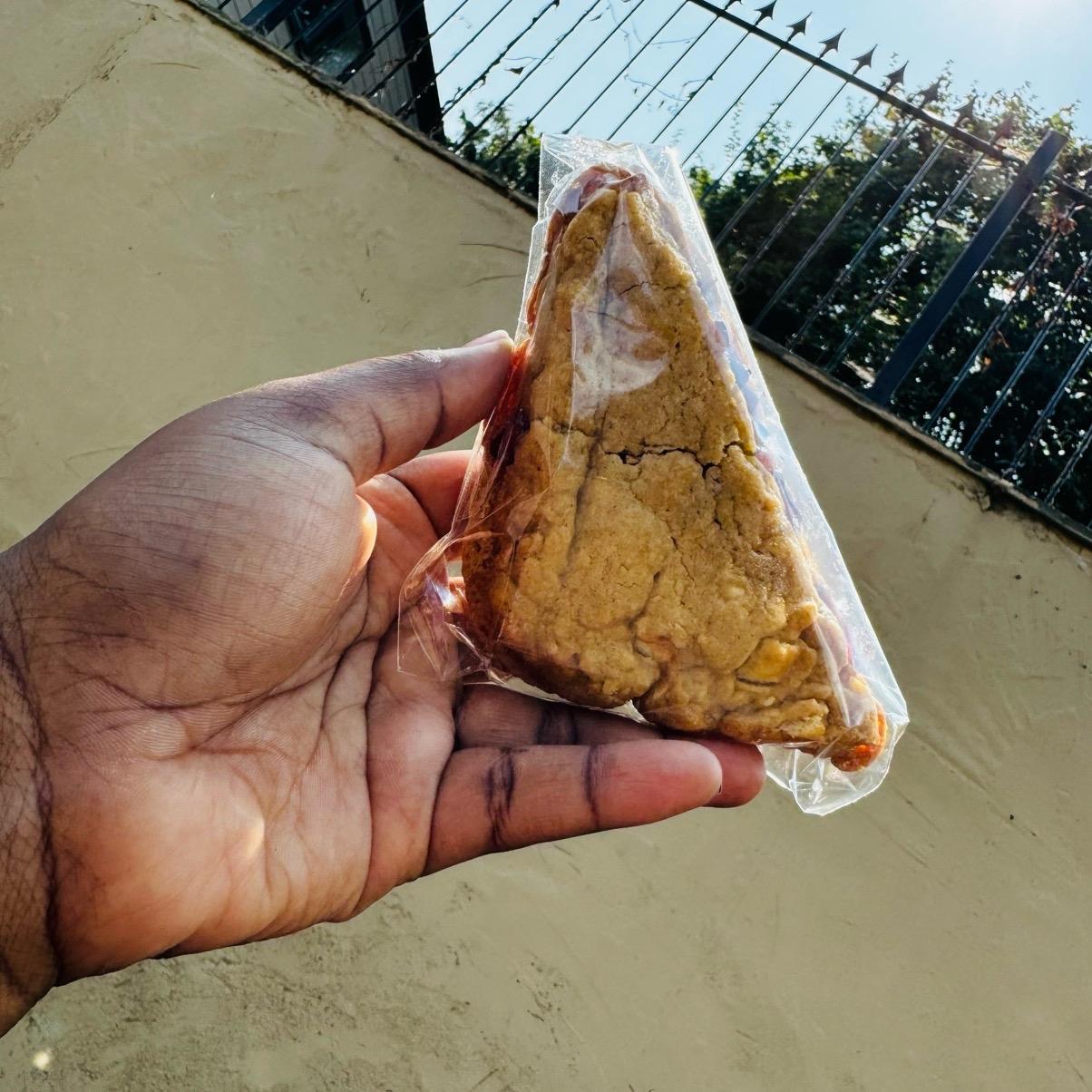 Peanut Butter Sandwich Cookie