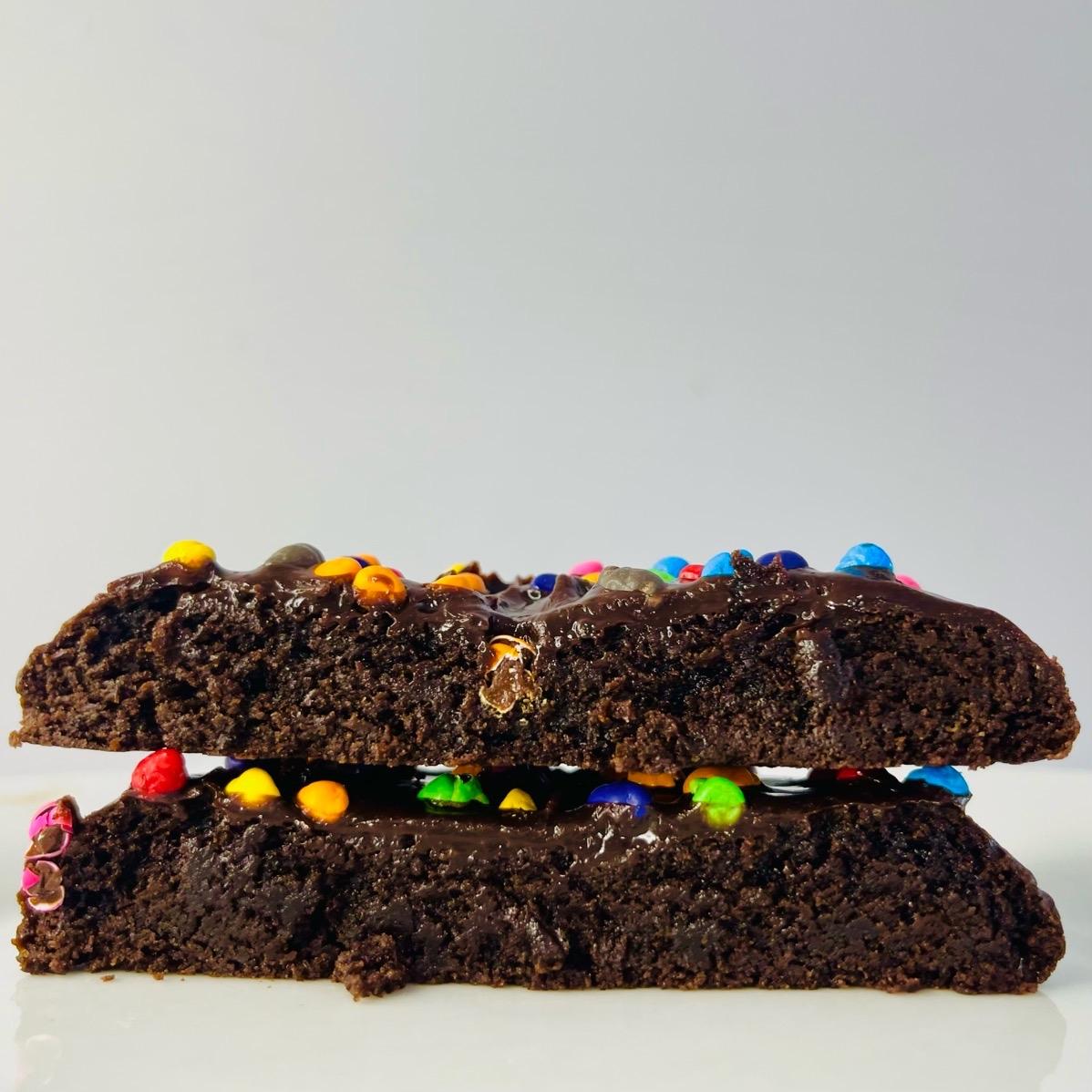 Cosmic Brownie Cookie