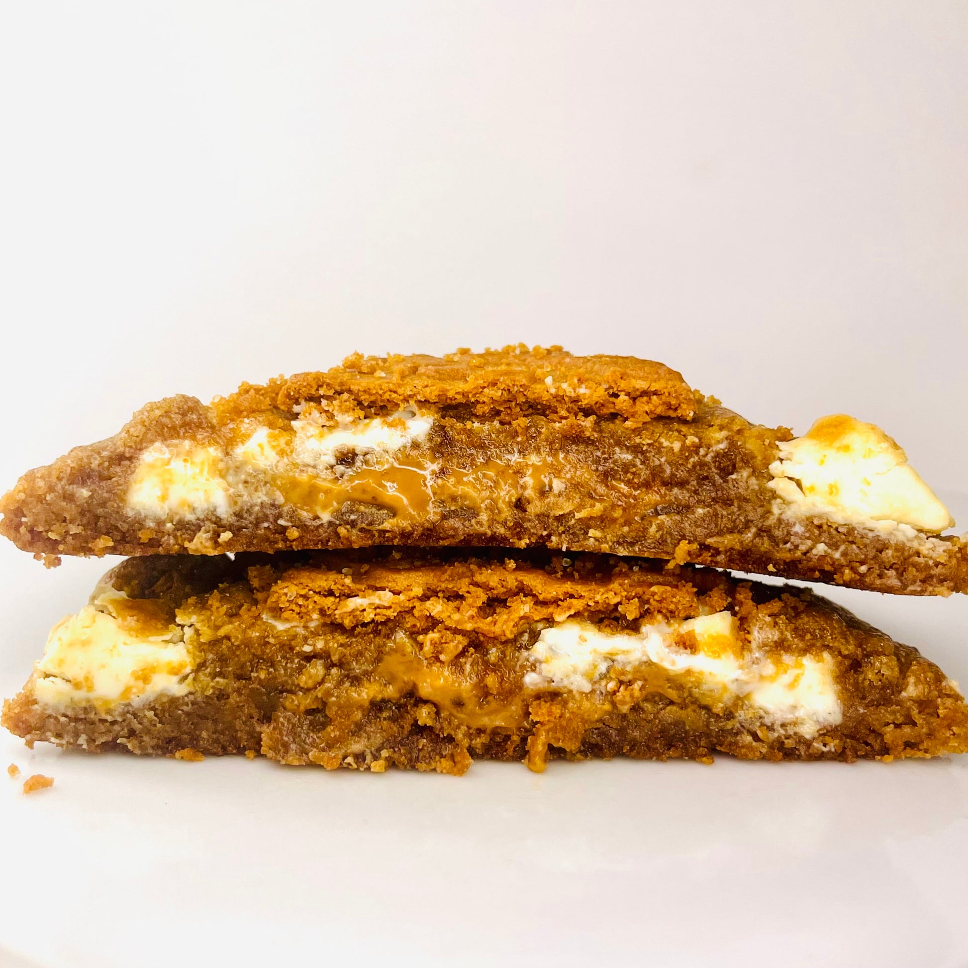 Lotta Biscoff Cookie (Stuffed)
