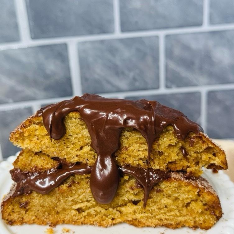 El Chuookie (Churro Cookie)
