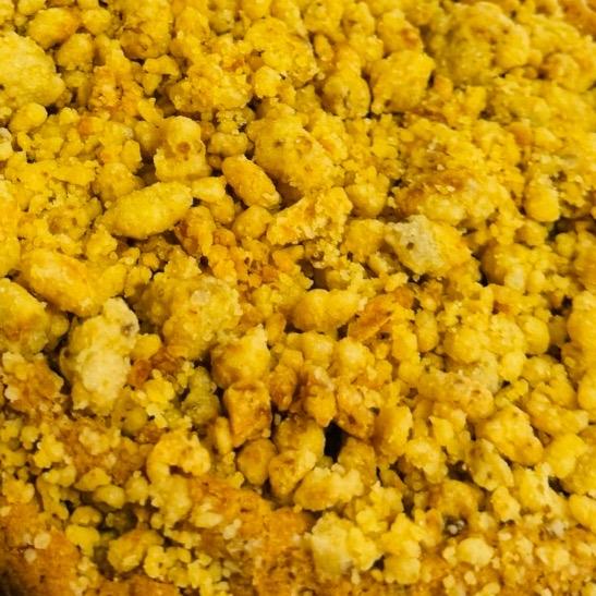Apple to My Crumble (Stuffed)
