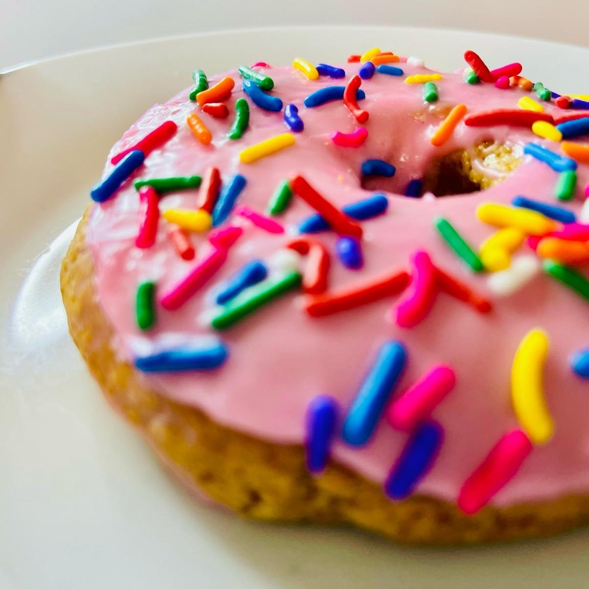 The Simpson Doukiee (Doughnut Cookie)