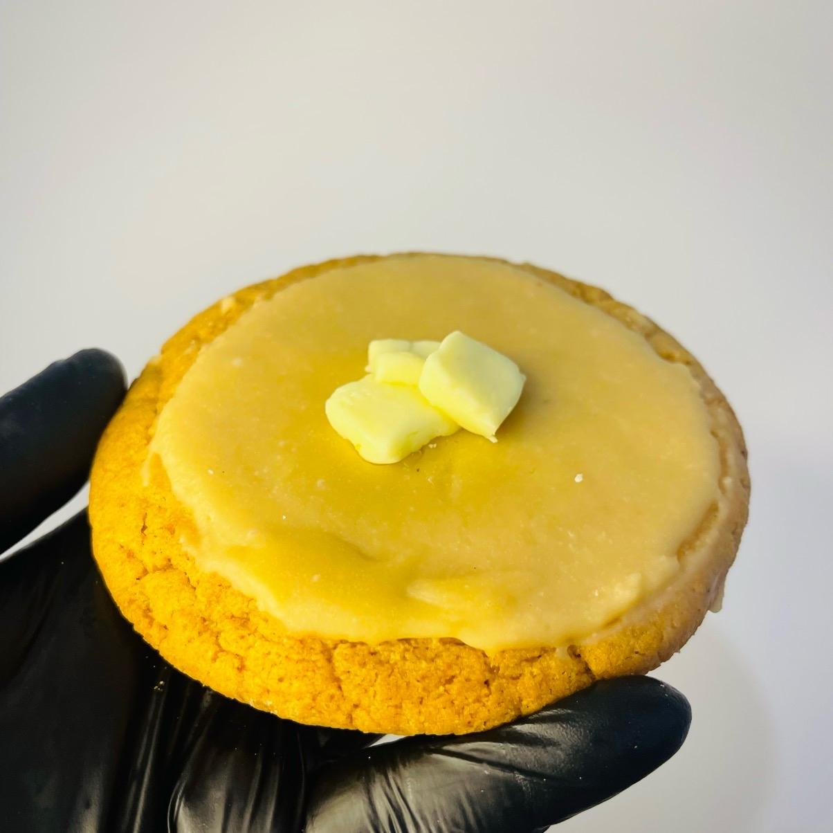 Pancookie (Pancake Cookie)