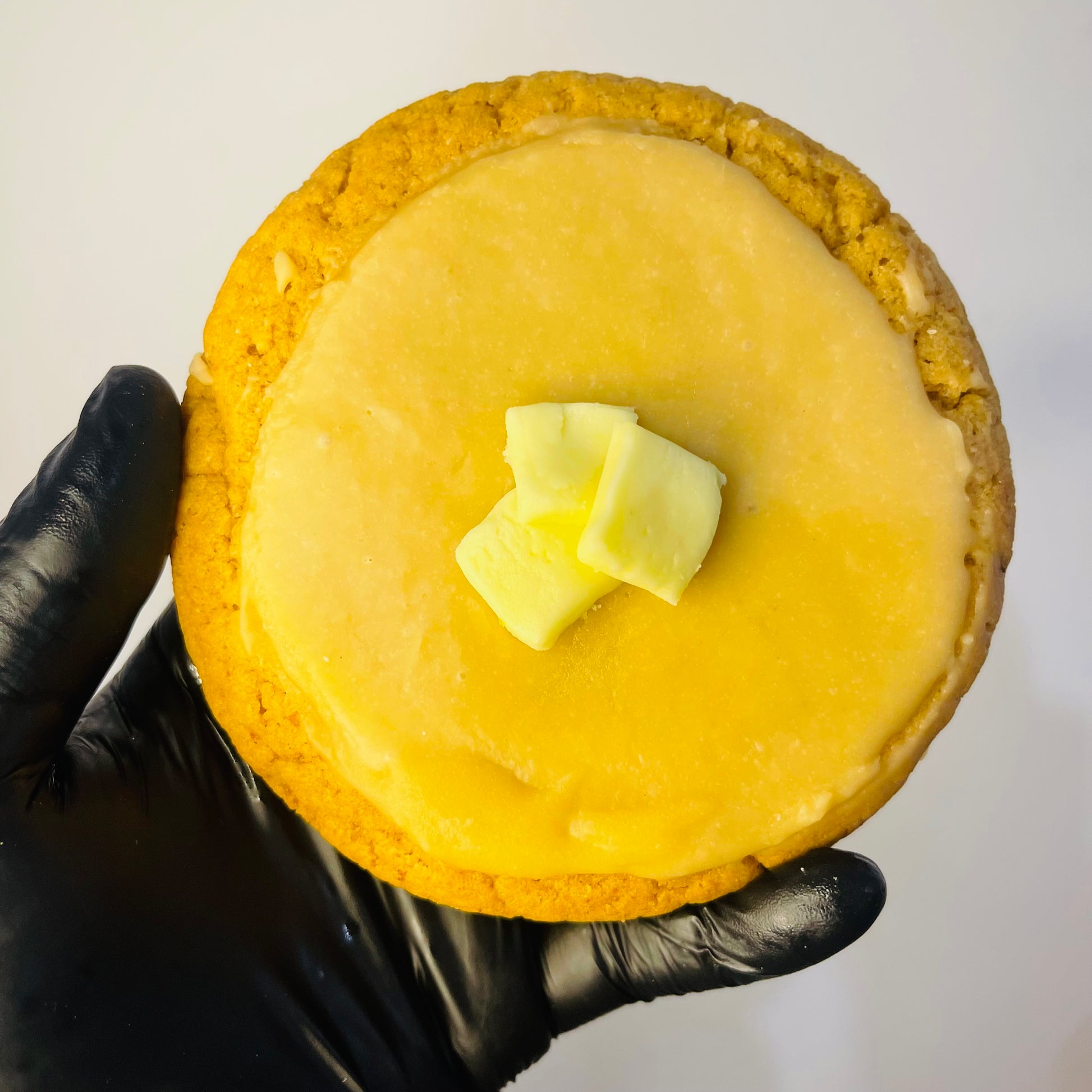 Pancookie (Pancake Cookie)