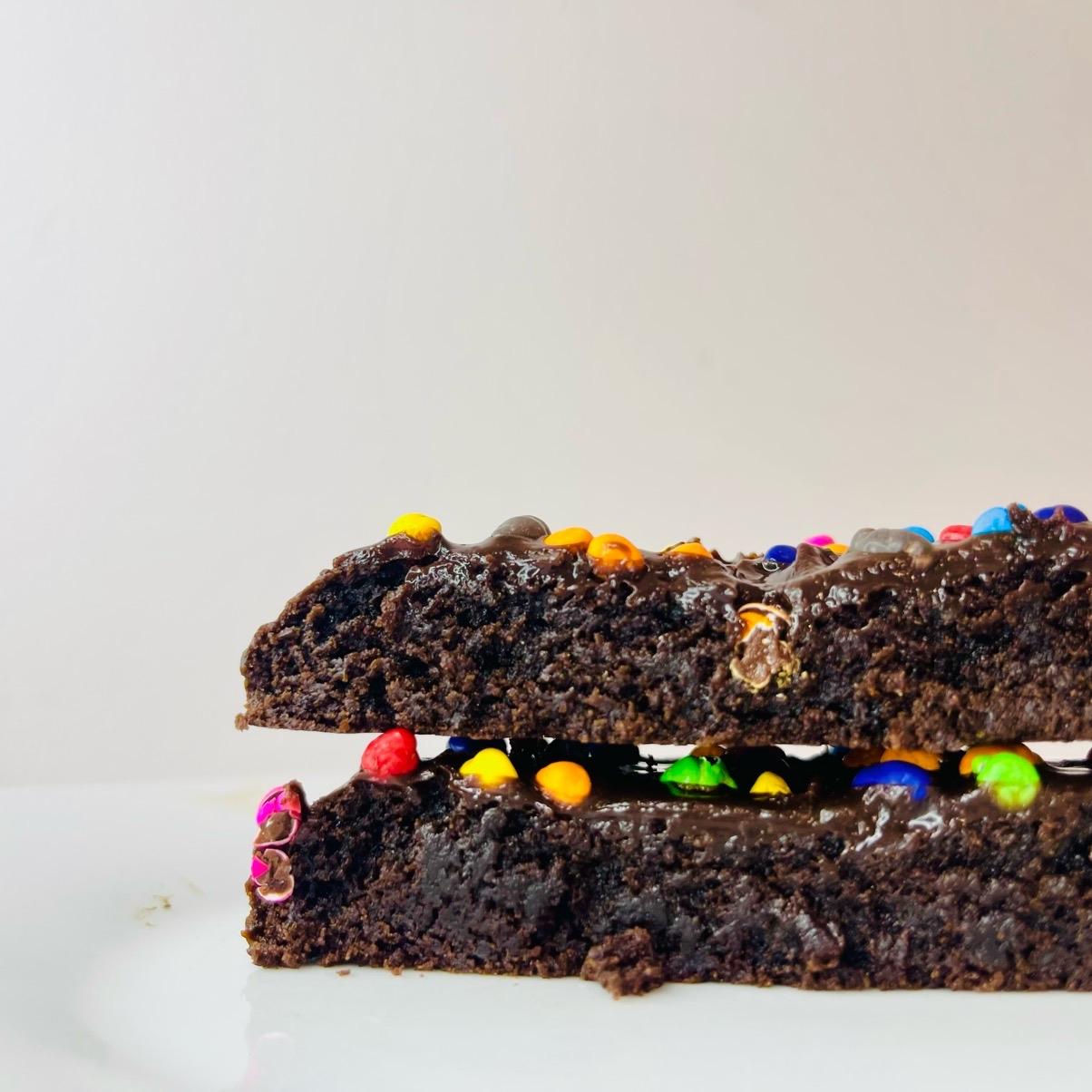 Cosmic Brownie Cookie