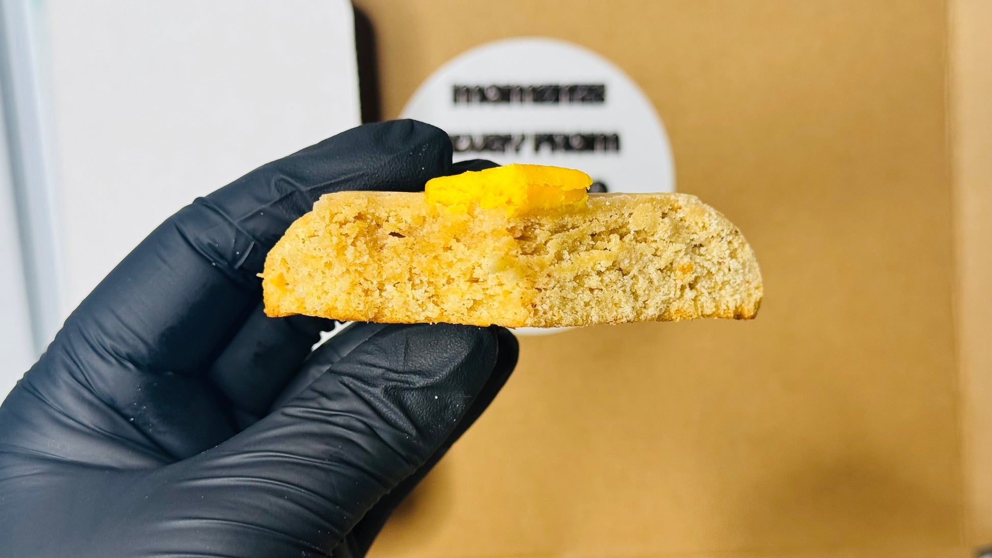 Pancookie (Pancake Cookie)