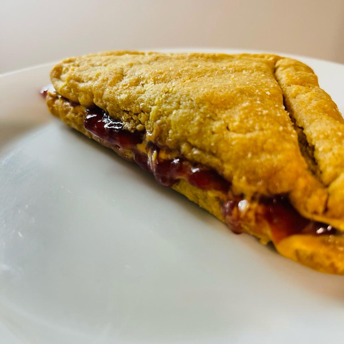 Peanut Butter Sandwich Cookie