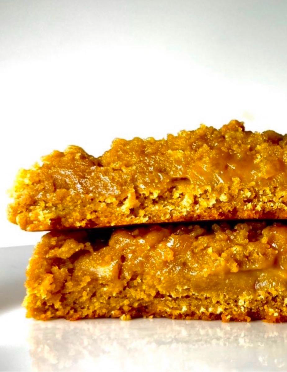 Apple to My Crumble (Stuffed)