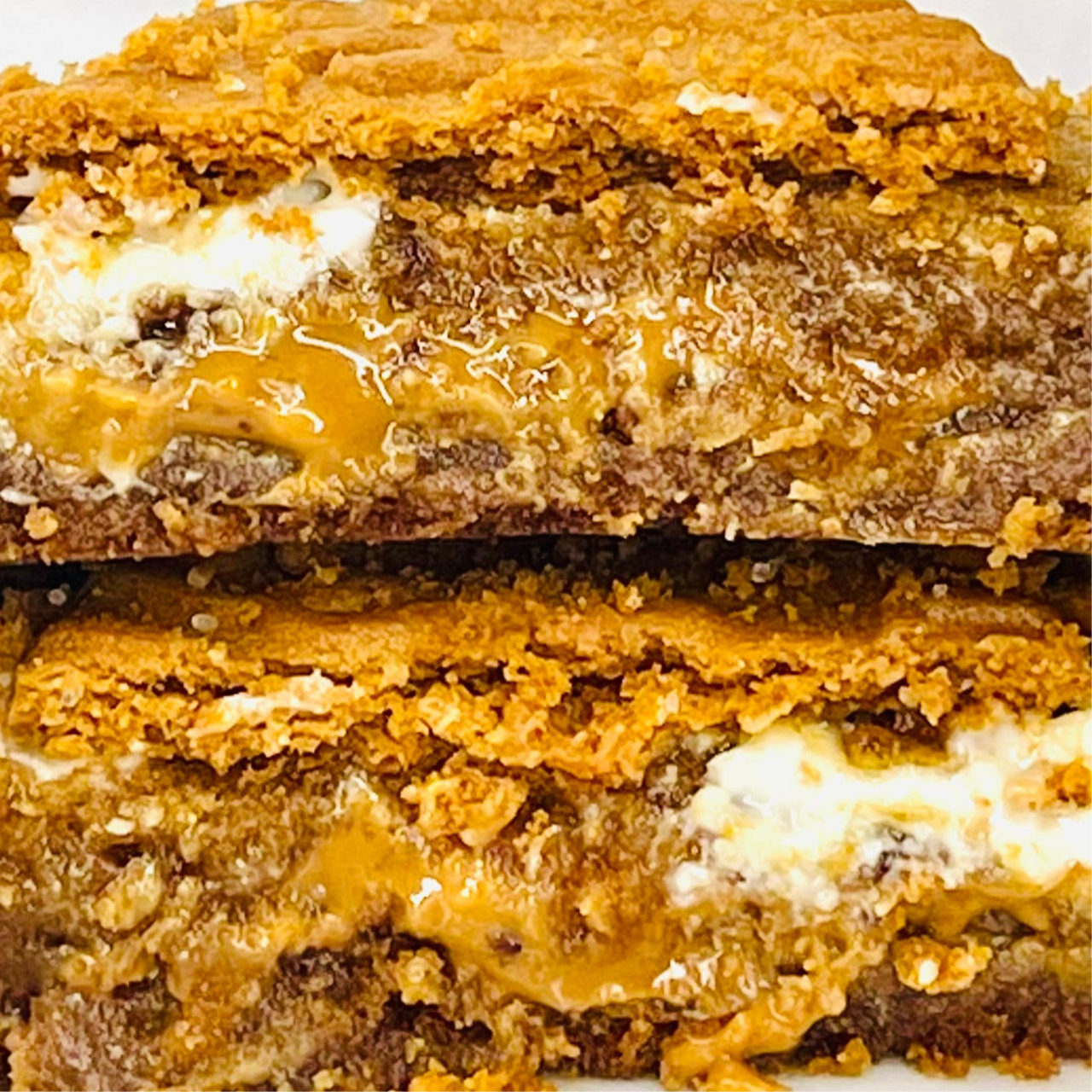 Lotta Biscoff Cookie (Stuffed)