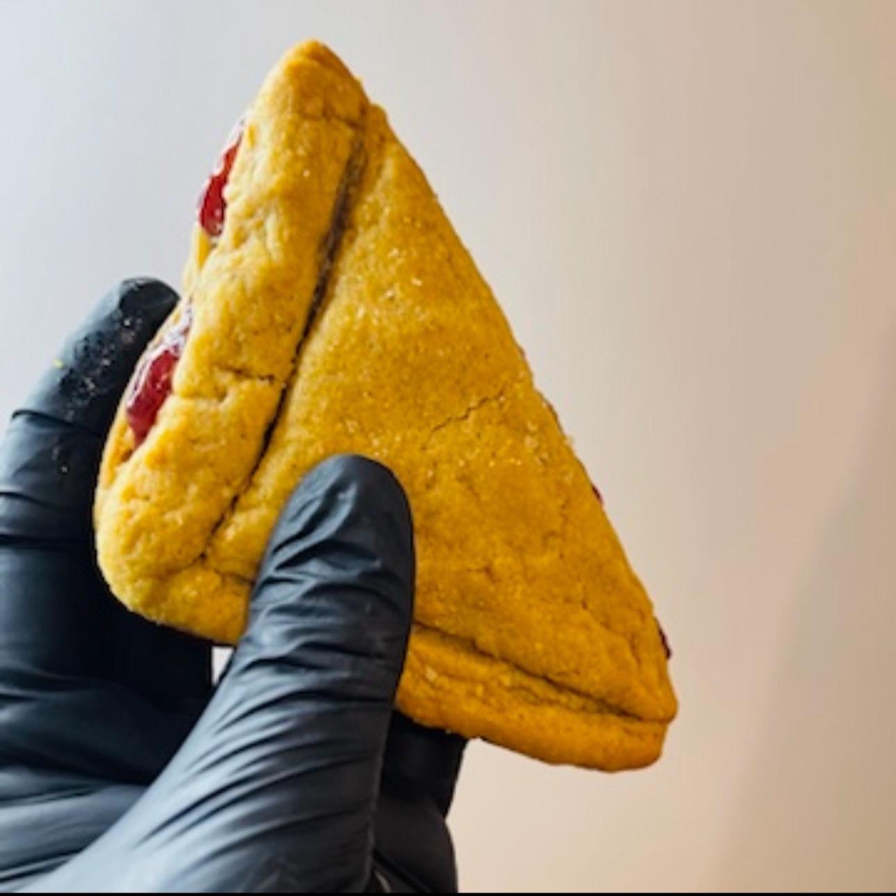 Peanut Butter Sandwich Cookie