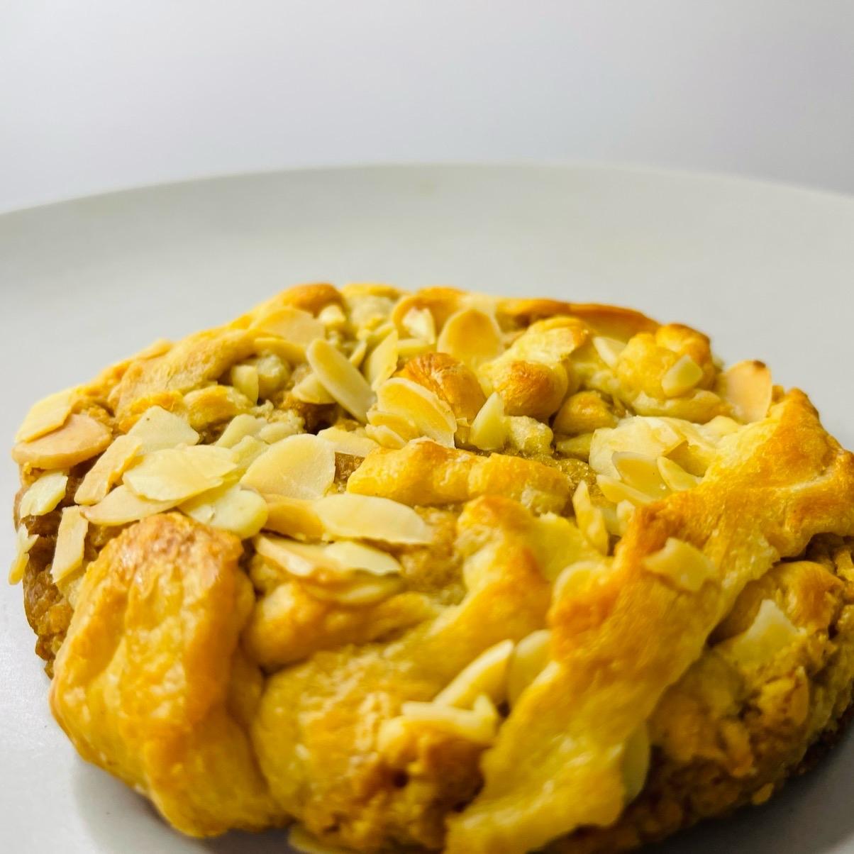 The Almond Croissant (Stuffed)