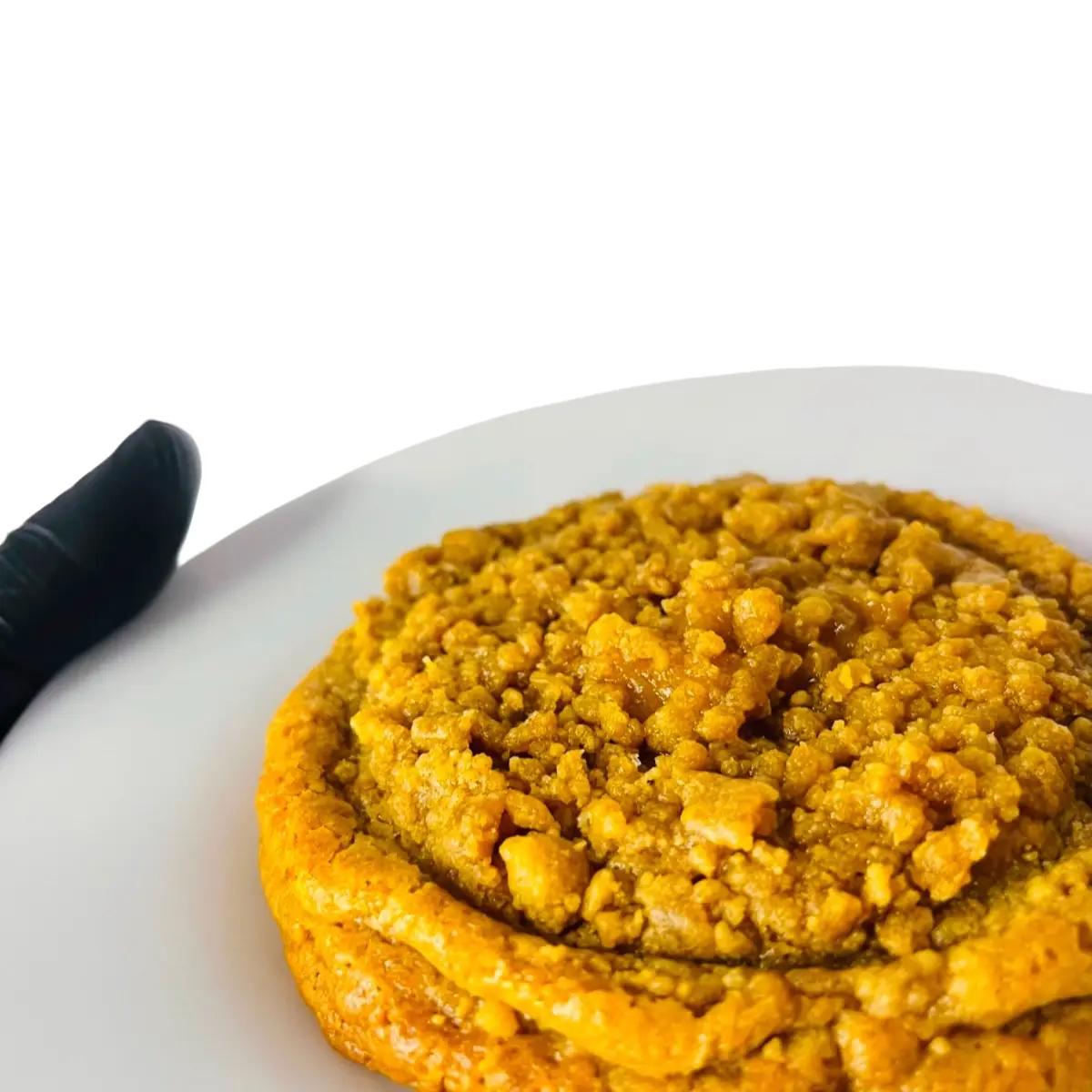 Apple to My Crumble (Stuffed)