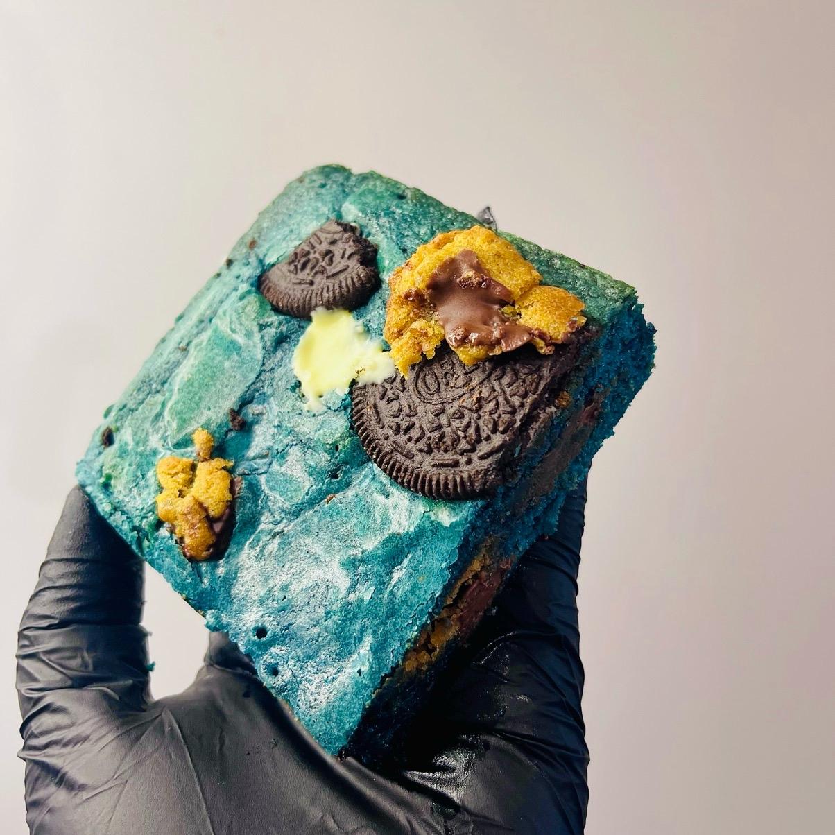 Cookie Munch Brownie