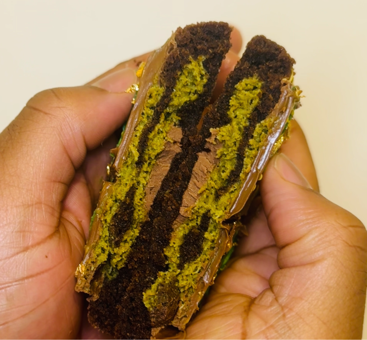 Can’t Get Kadayif Cookie (Stuffed)