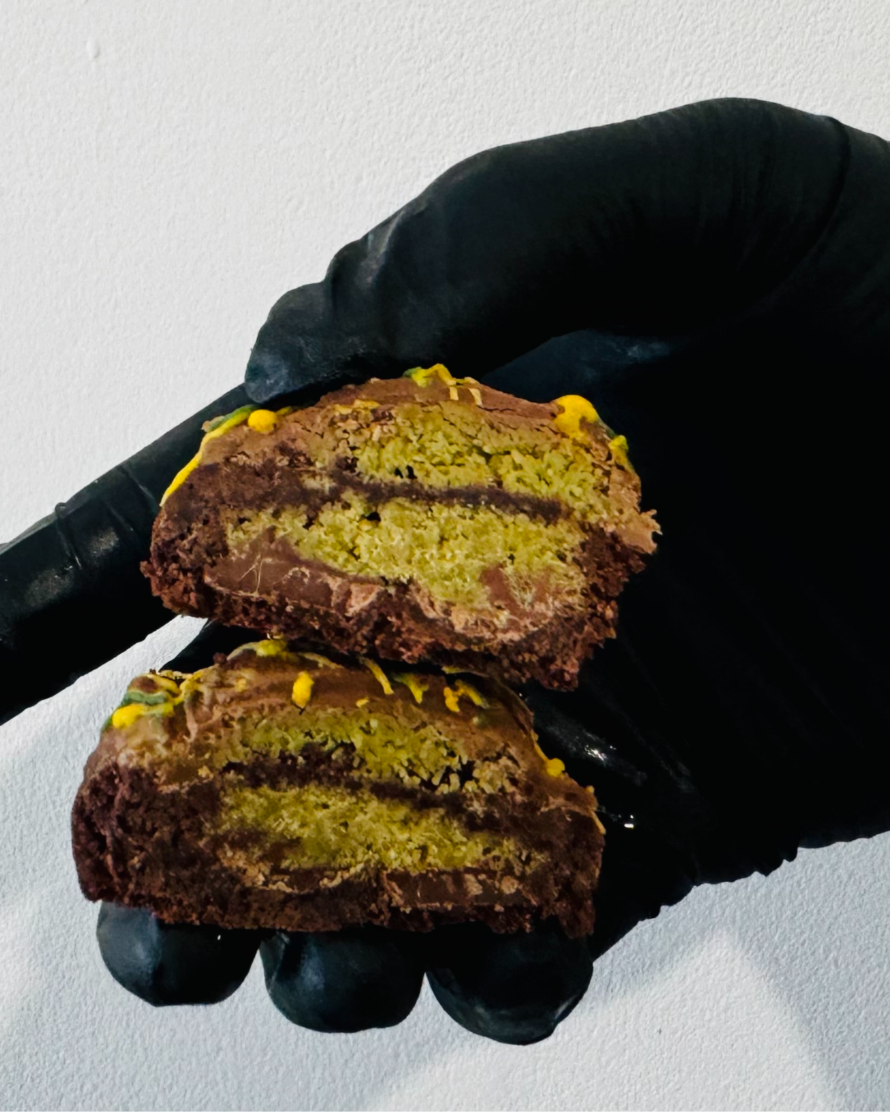 Can’t Get Kadayif Cookie (Stuffed)