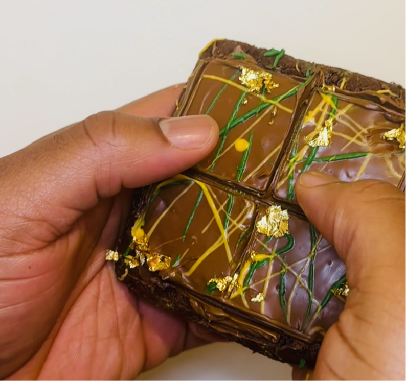 Can’t Get Kadayif Cookie (Stuffed)