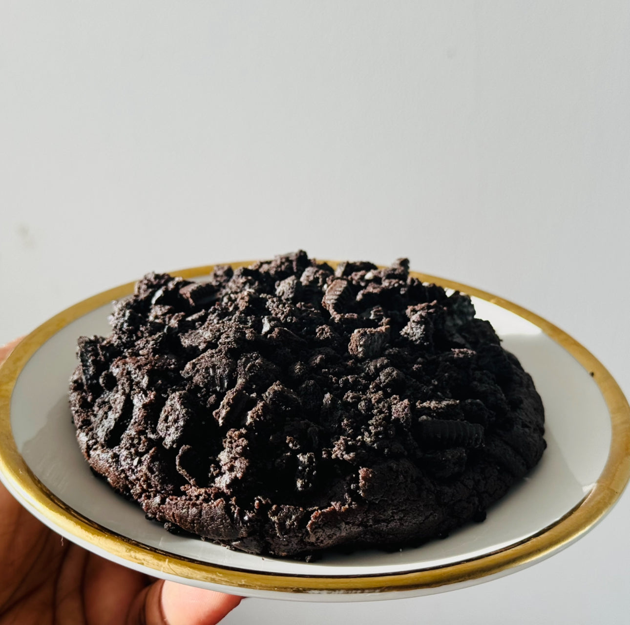 The Eclipse Cookie (Stuffed)