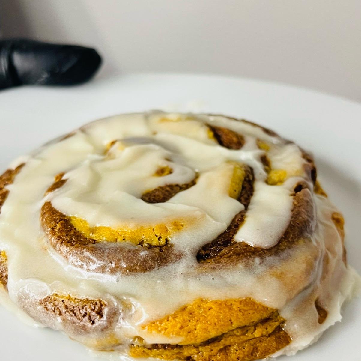 Cinna’Swirl Cookie