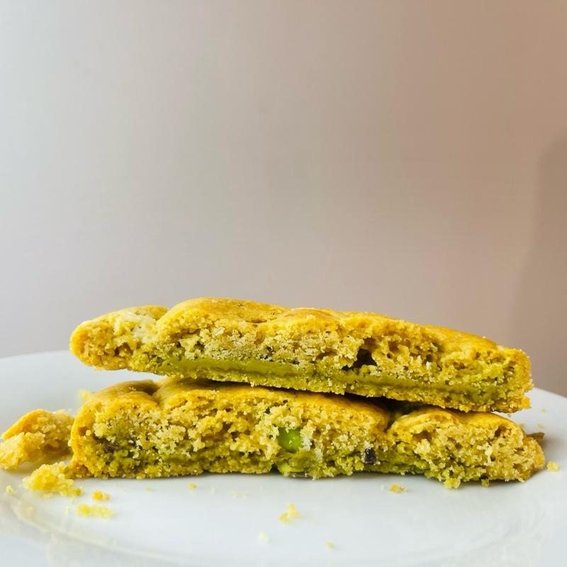 Pistachio and Chill Cookie