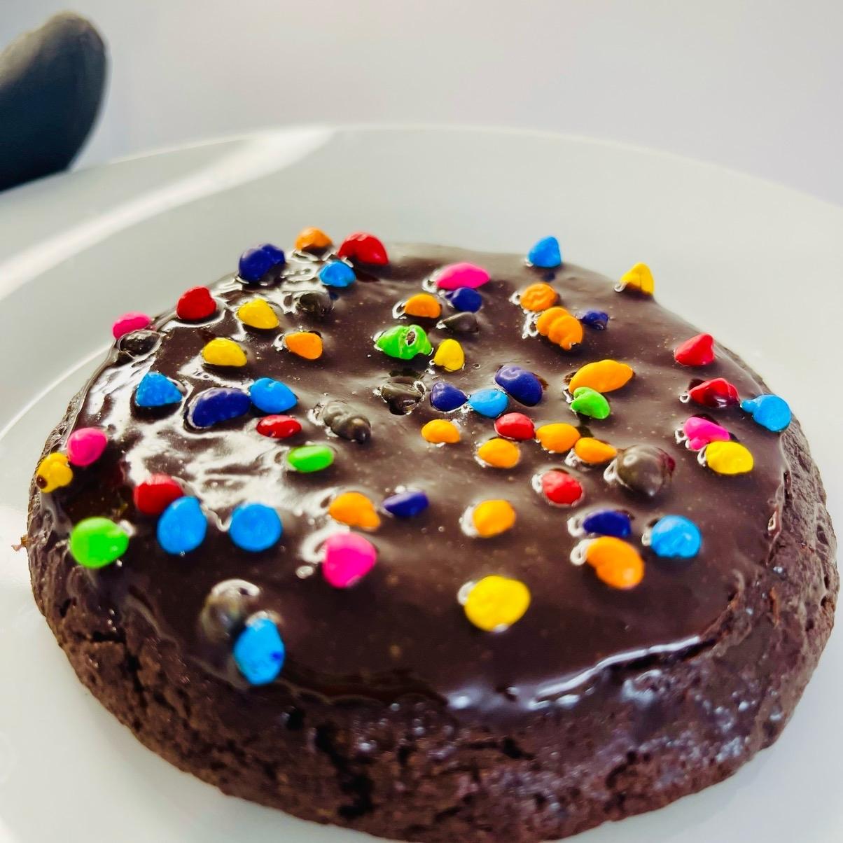 Cosmic Brownie Cookie