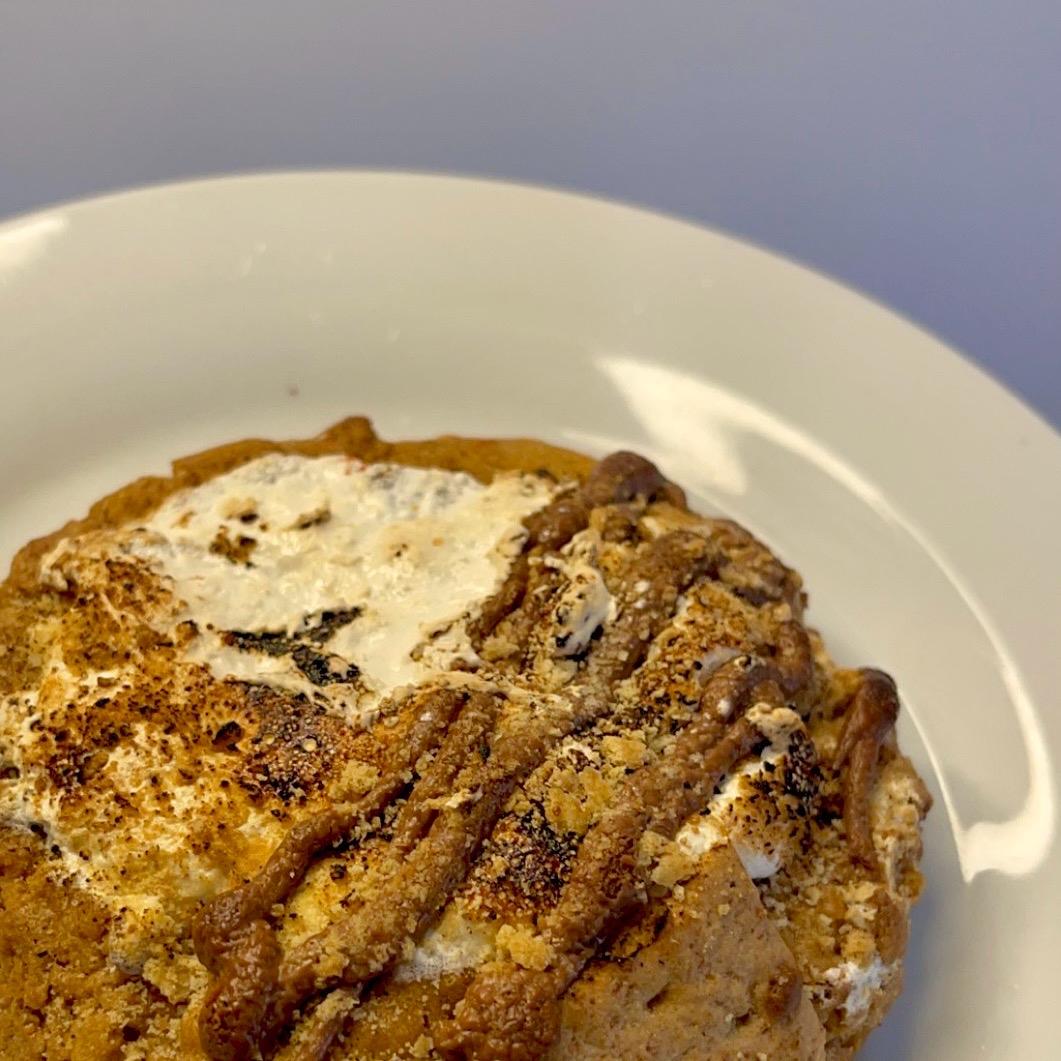Love S’More Cookie (Stuffed)