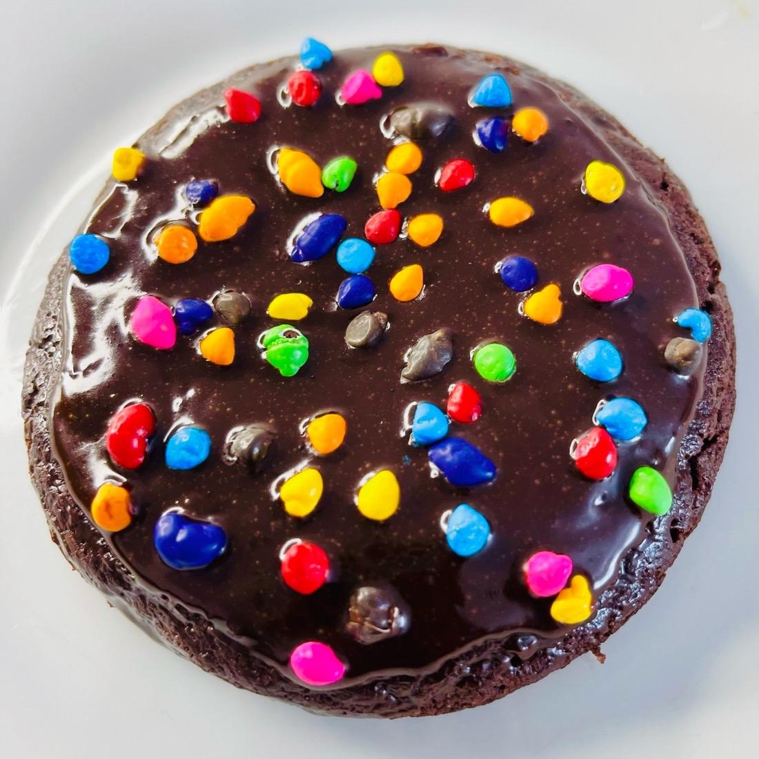 Cosmic Brownie Cookie