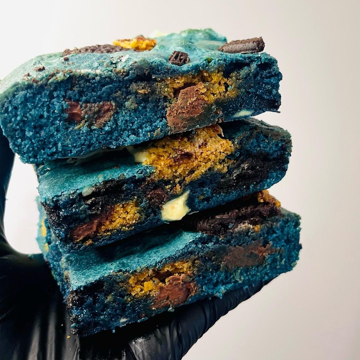 Cookie Munch Brownie