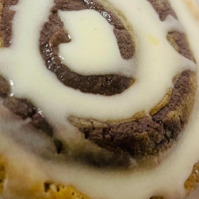 Cinna’Swirl Cookie